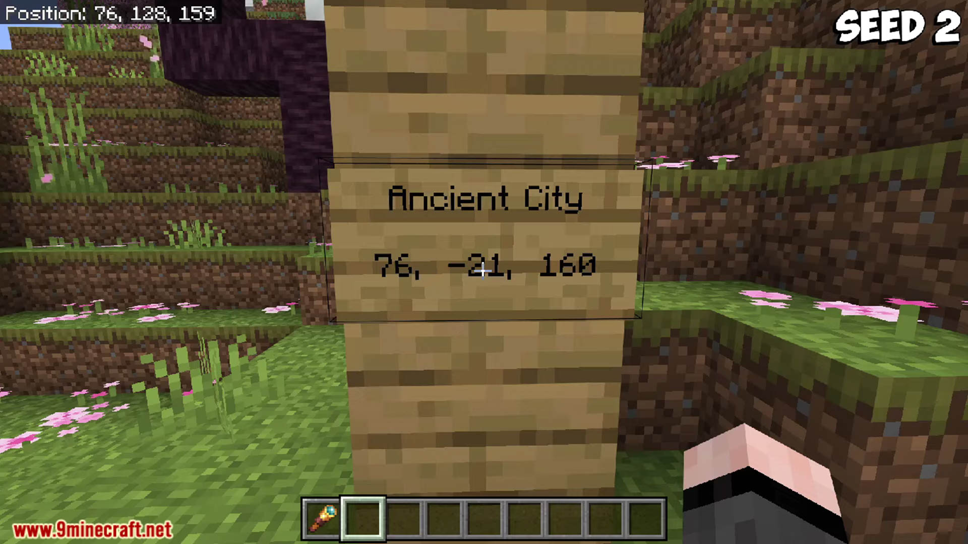 Top 3 Five Blacksmith Village Seeds For Minecraft (1.21.4, 1.21.1 ...