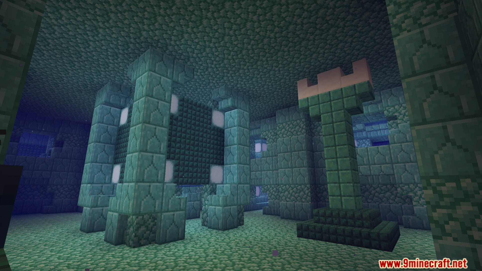 TaTe's Structure Reworks Data Pack (1.21.4, 1.21) - Revamped Structures ...