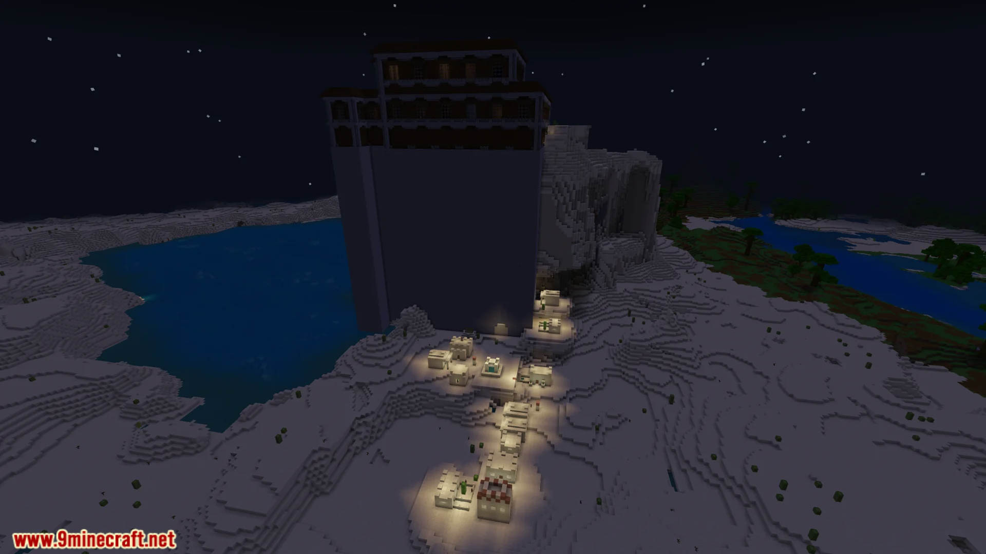 Epic New Minecraft Seeds (1.21.4, 1.21.1) - Java/Bedrock Edition ...