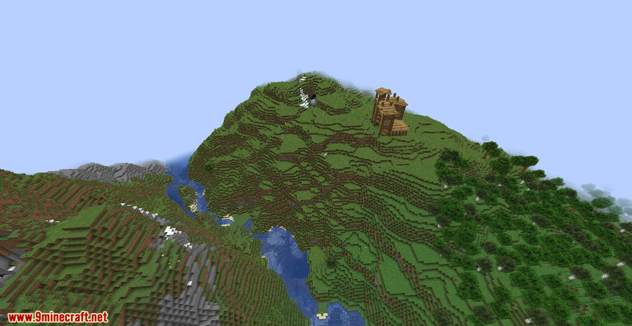 Epic New Minecraft Seeds (1.21.4, 1.21.1) - Java/Bedrock Edition ...