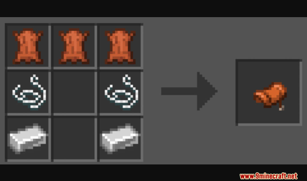Better Craftables Data Pack (1.21.4, 1.20.1) - Enhanced Crafting ...