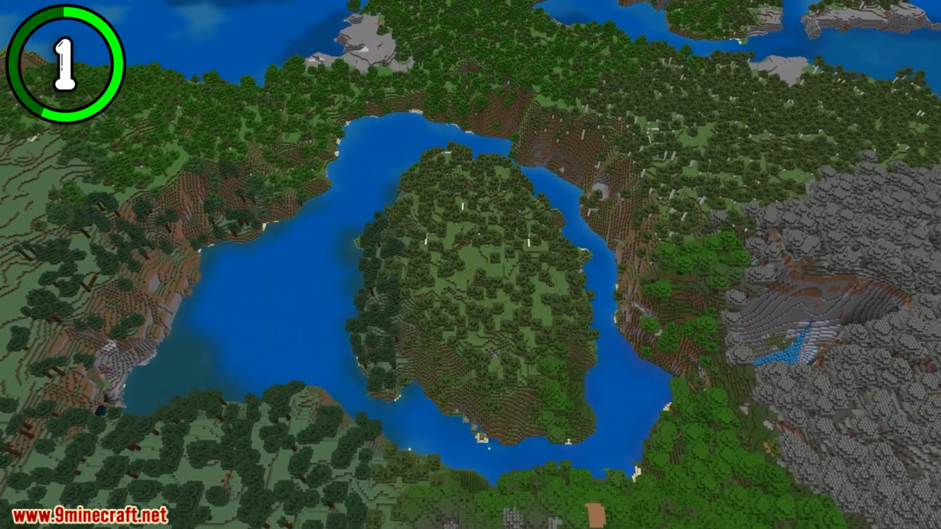 Java Minecraft Seeds 24 Top 25 Best Minecraft Seeds Of 2024 (1.21.4, 1.21.1) - Java/Bedrock ...