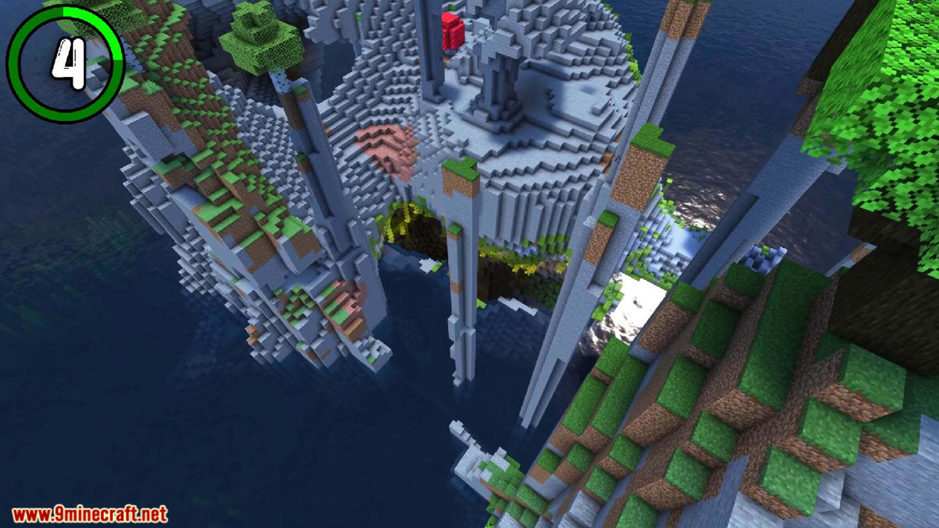 Java Minecraft Seeds 24 Top 25 Best Minecraft Seeds Of 2024 (1.21.4, 1.21.1) - Java/Bedrock ...