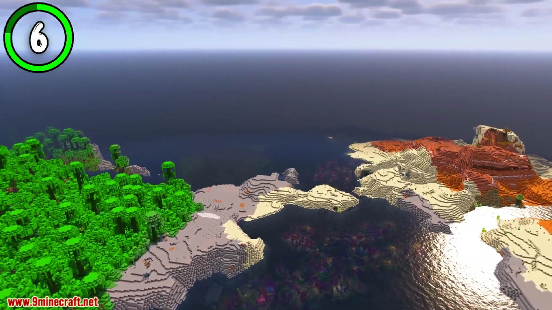 Java Minecraft Seeds 24 Top 25 Best Minecraft Seeds Of 2024 (1.21.4, 1.21.1) - Java/Bedrock ...
