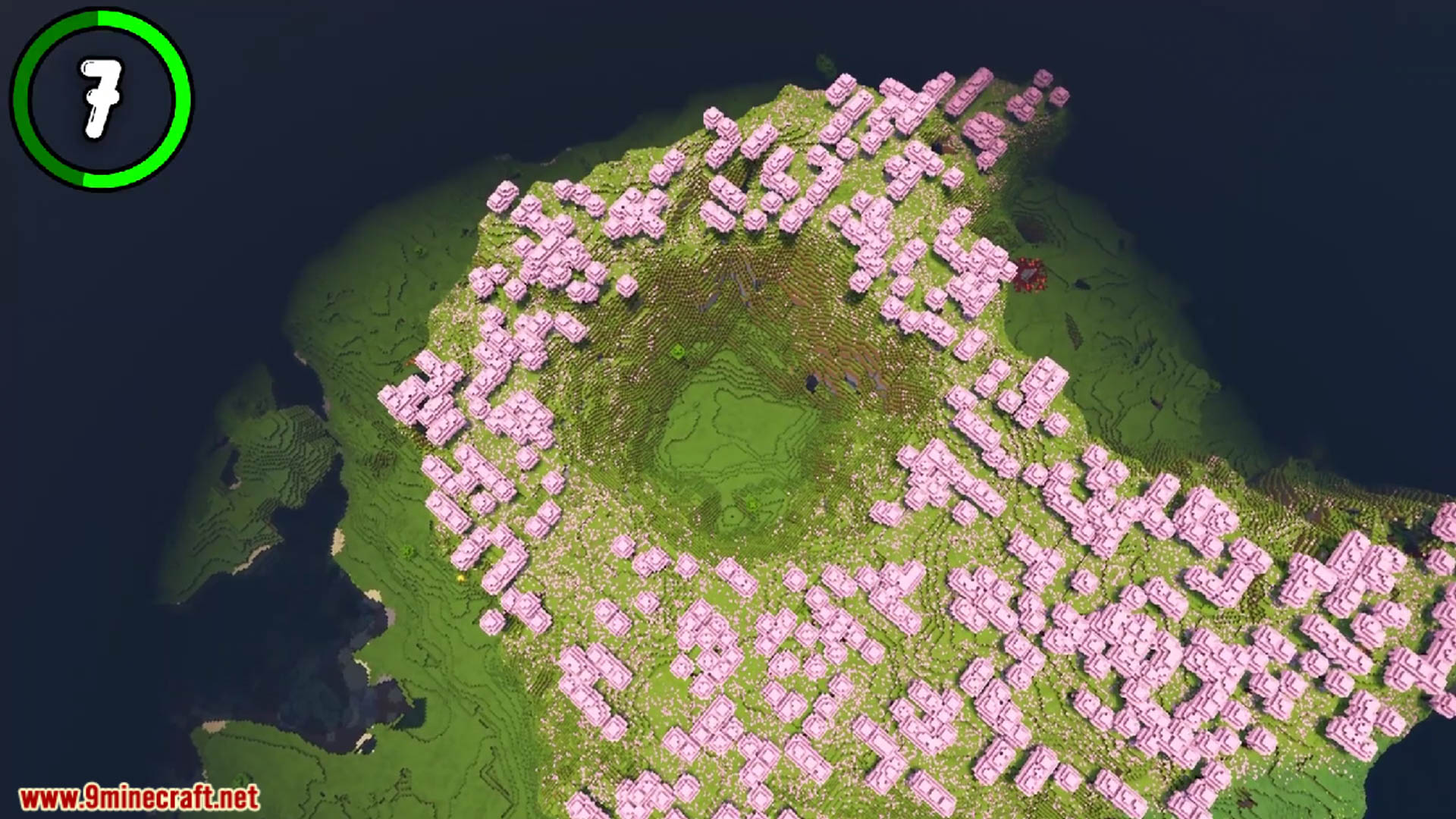 Java Minecraft Seeds 24 Top 25 Best Minecraft Seeds Of 2024 (1.21.4, 1.21.1) - Java/Bedrock ...