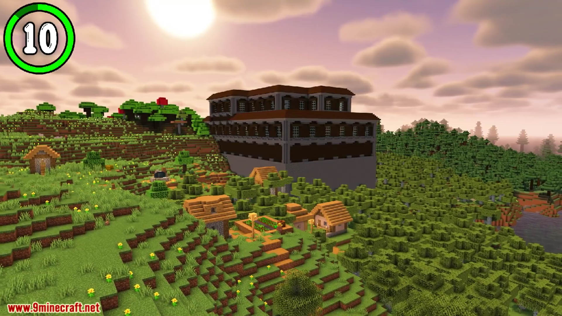 Java Minecraft Seeds 24 Top 25 Best Minecraft Seeds Of 2024 (1.21.4, 1.21.1) - Java/Bedrock ...
