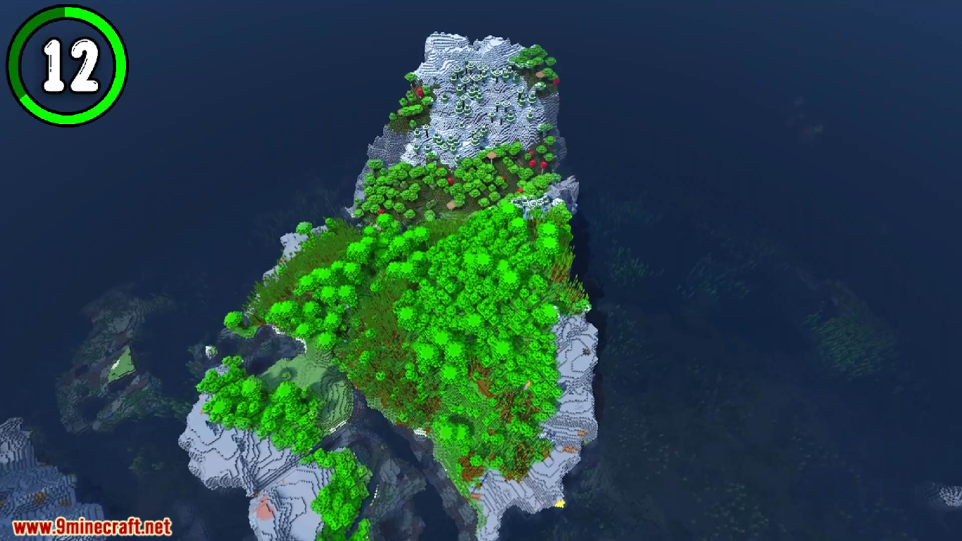 Java Minecraft Seeds 24 Top 25 Best Minecraft Seeds Of 2024 (1.21.4, 1.21.1) - Java/Bedrock ...