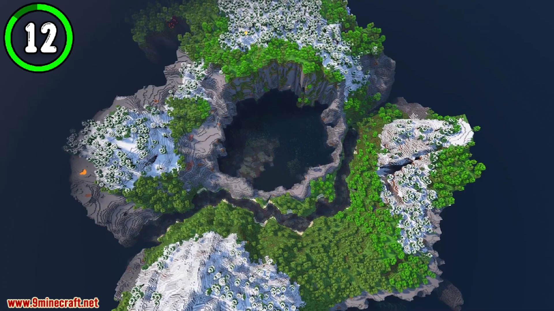 Java Minecraft Seeds 24 Top 25 Best Minecraft Seeds Of 2024 (1.21.4, 1.21.1) - Java/Bedrock ...