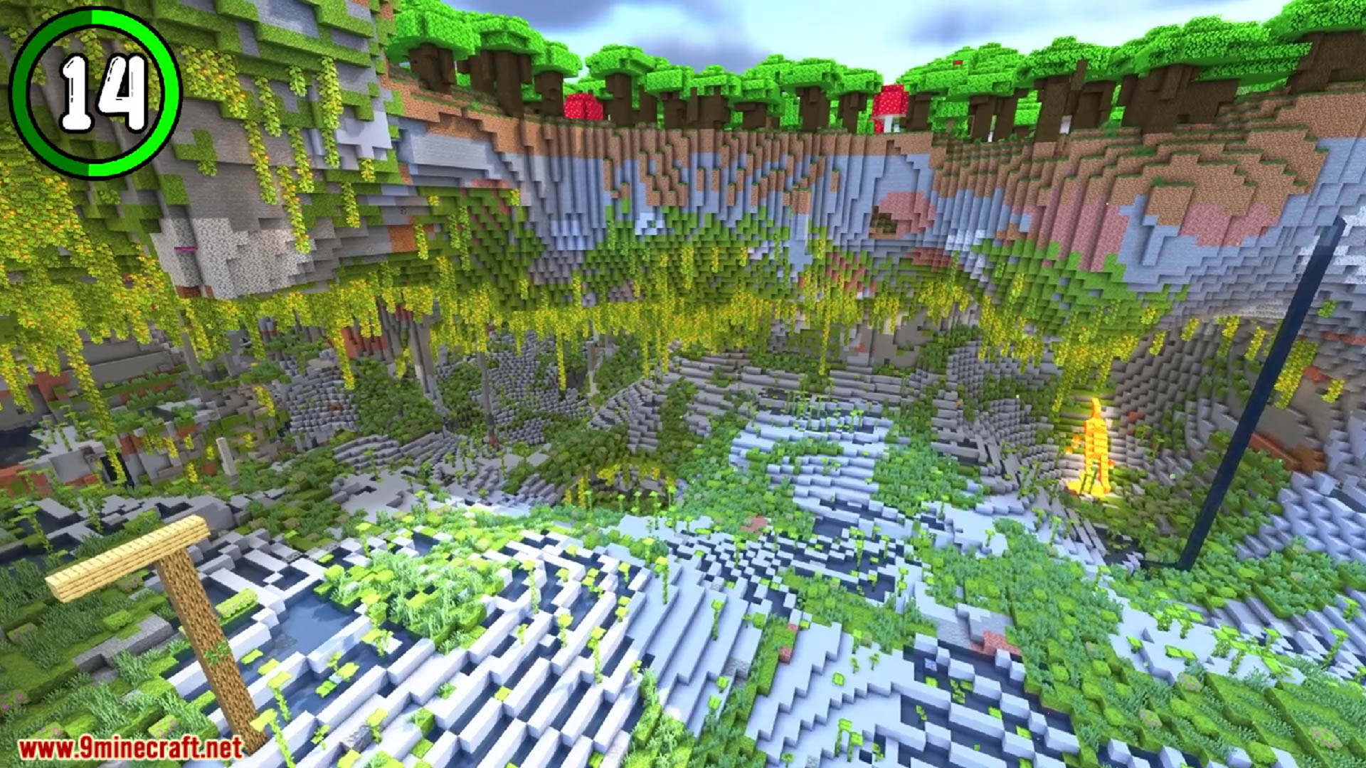Java Minecraft Seeds 24 Top 25 Best Minecraft Seeds Of 2024 (1.21.4, 1.21.1) - Java/Bedrock ...