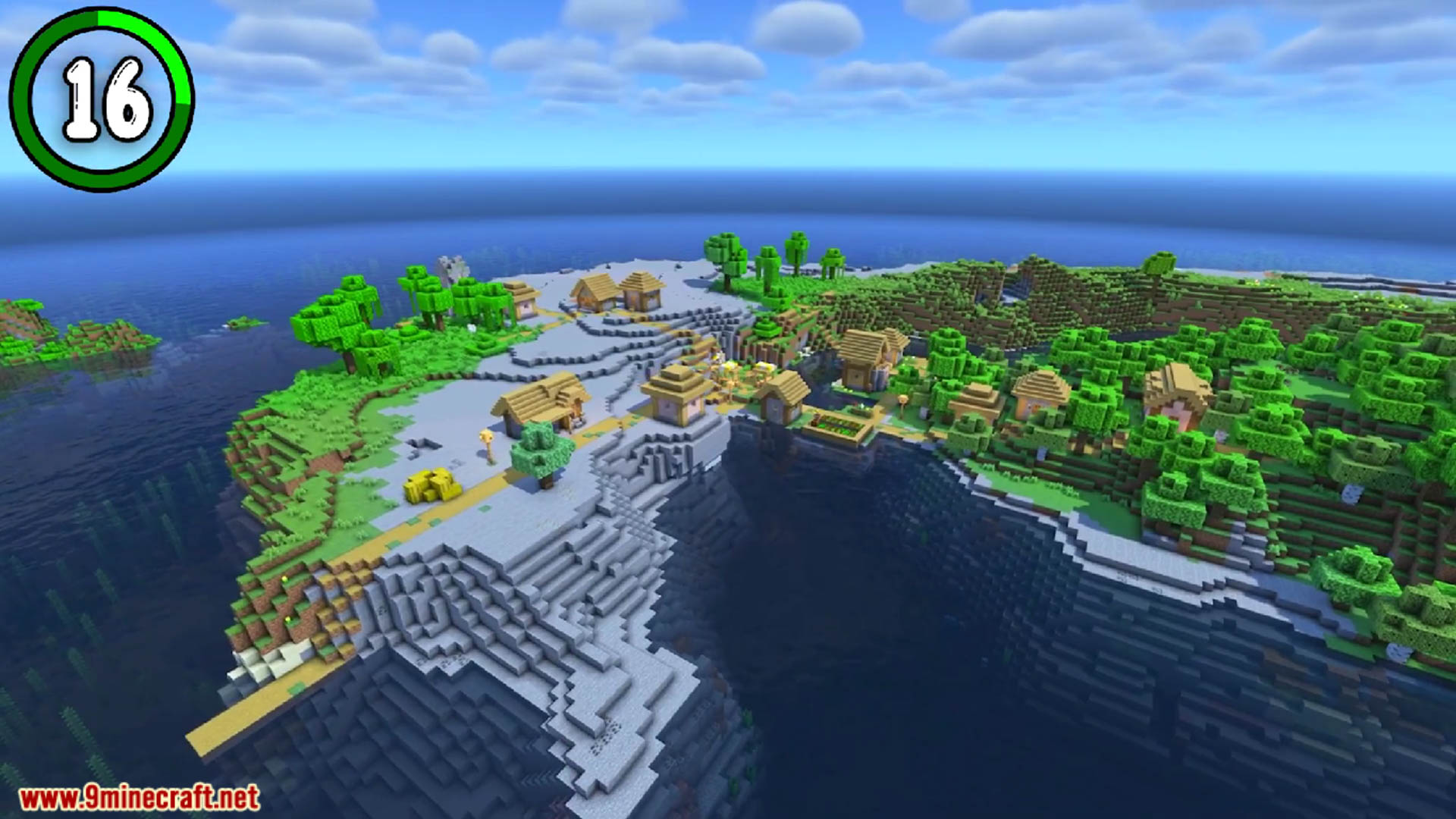 Java Minecraft Seeds 24 Top 25 Best Minecraft Seeds Of 2024 (1.21.4, 1.21.1) - Java/Bedrock ...