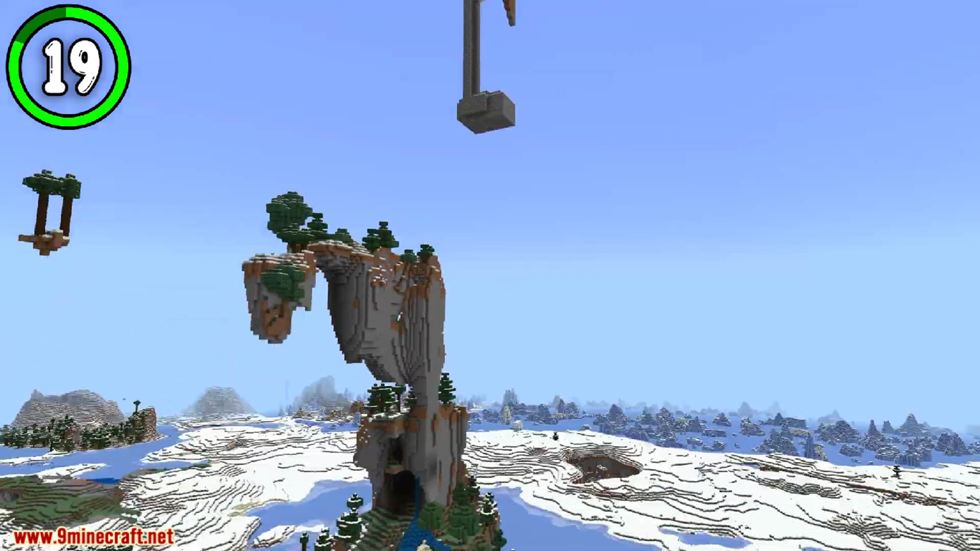 Java Minecraft Seeds 24 Top 25 Best Minecraft Seeds Of 2024 (1.21.4, 1.21.1) - Java/Bedrock ...