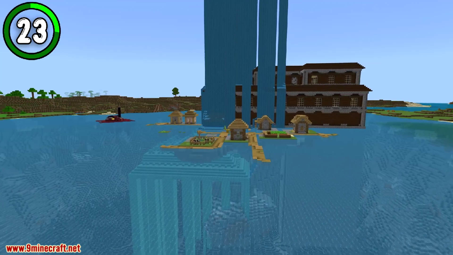Java Minecraft Seeds 24 Top 25 Best Minecraft Seeds Of 2024 (1.21.4, 1.21.1) - Java/Bedrock ...