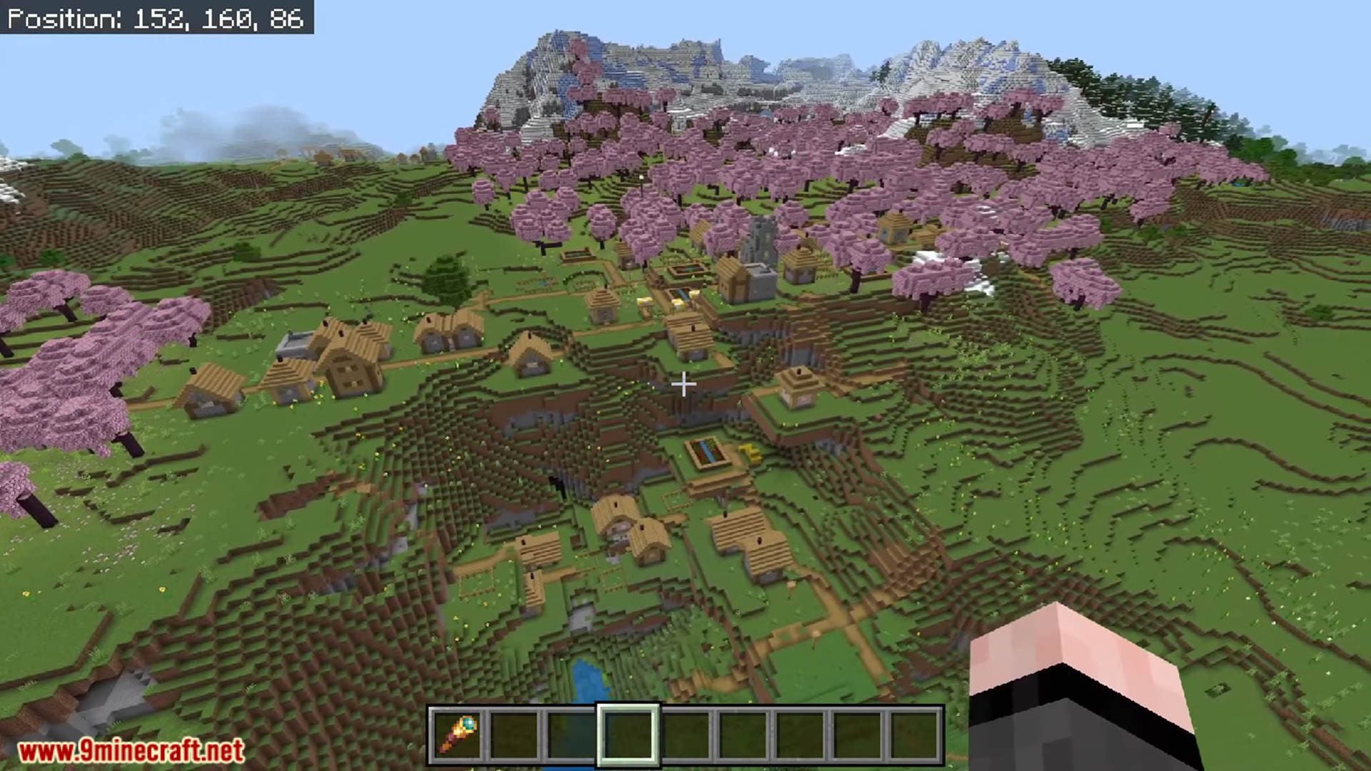 Very Best New God Seeds For Minecraft (1.21.4, 1.21.1) - Bedrock ...