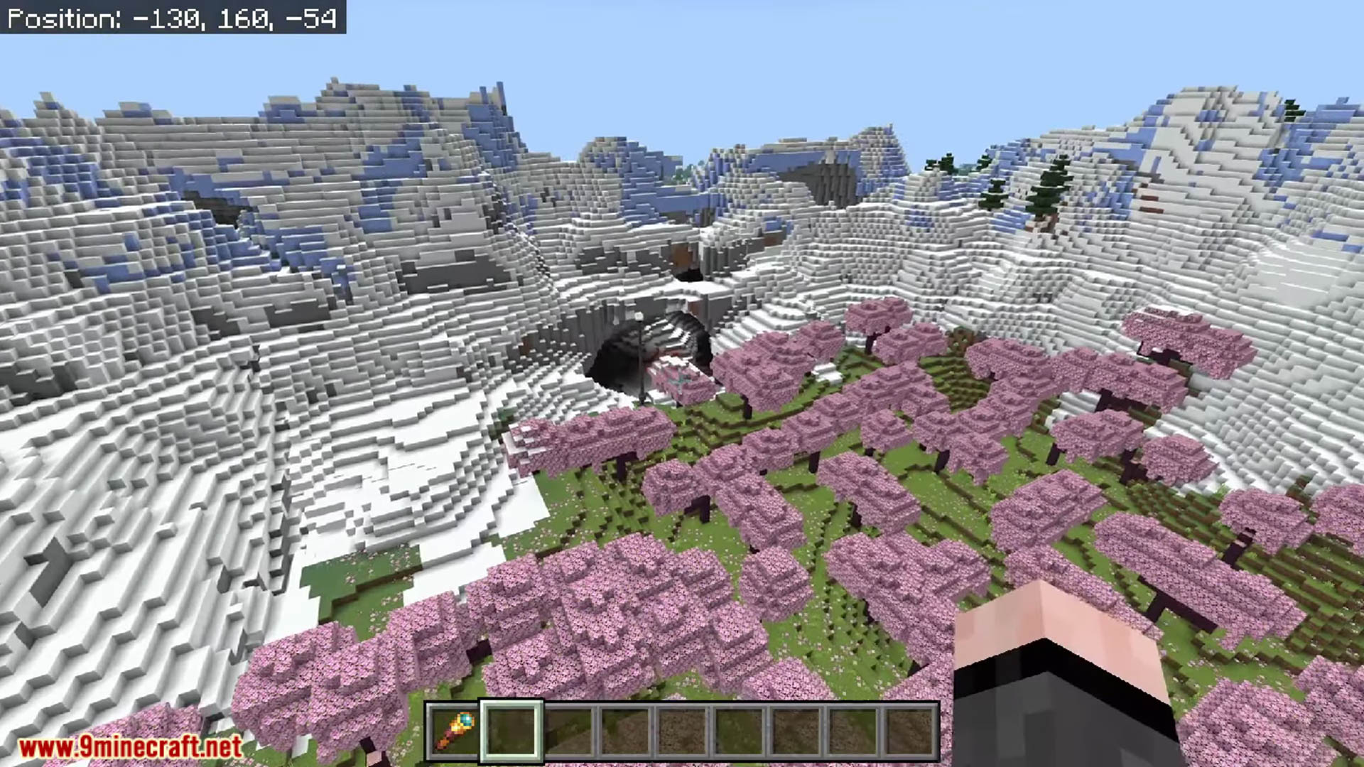 Very Best New God Seeds For Minecraft (1.21.4, 1.21.1) - Bedrock ...