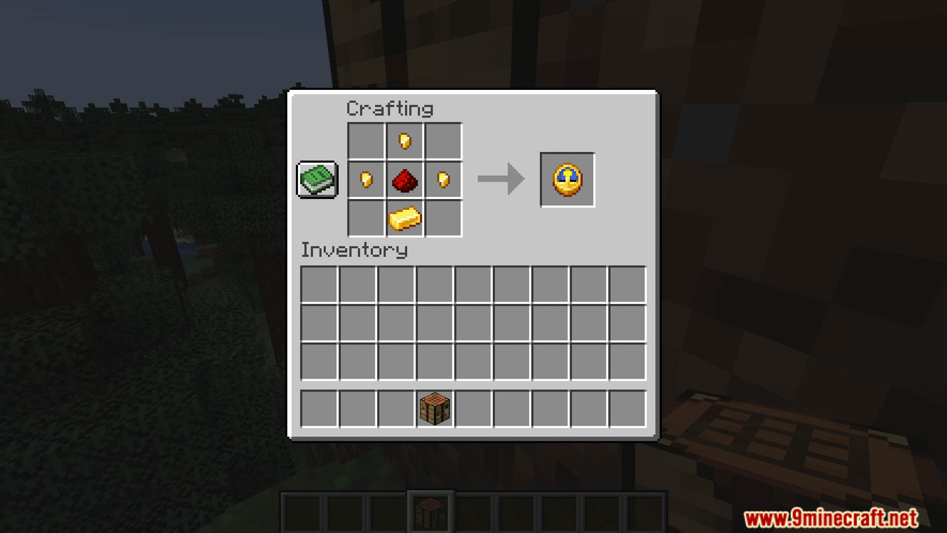 Cheaper Clocks Data Pack (1.21.3, 1.20.1) - Craft Clocks With Less Gold ...