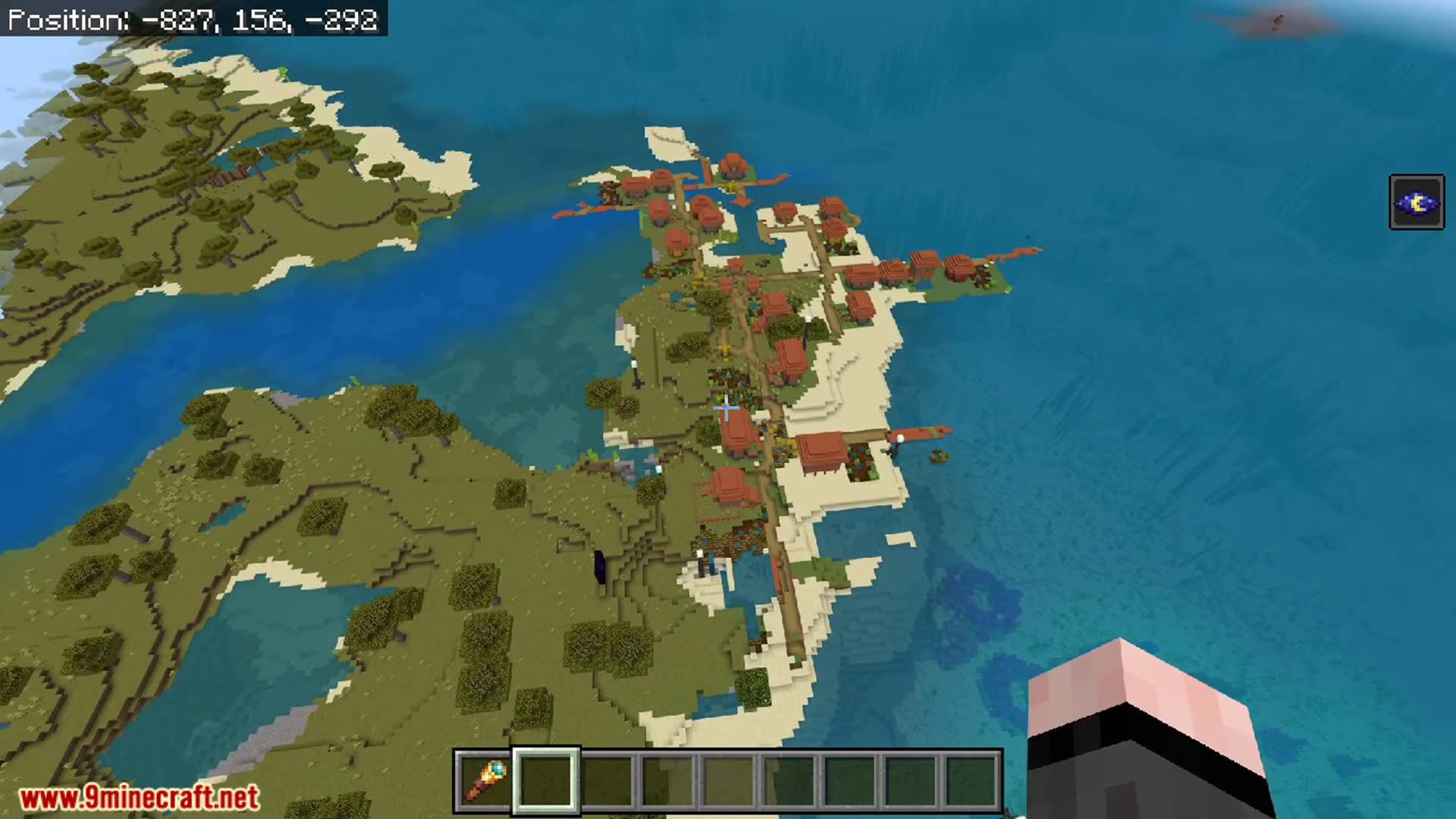 Top 3 Very Best God Seeds For Minecraft (1.21.4, 1.21.1) - Bedrock ...