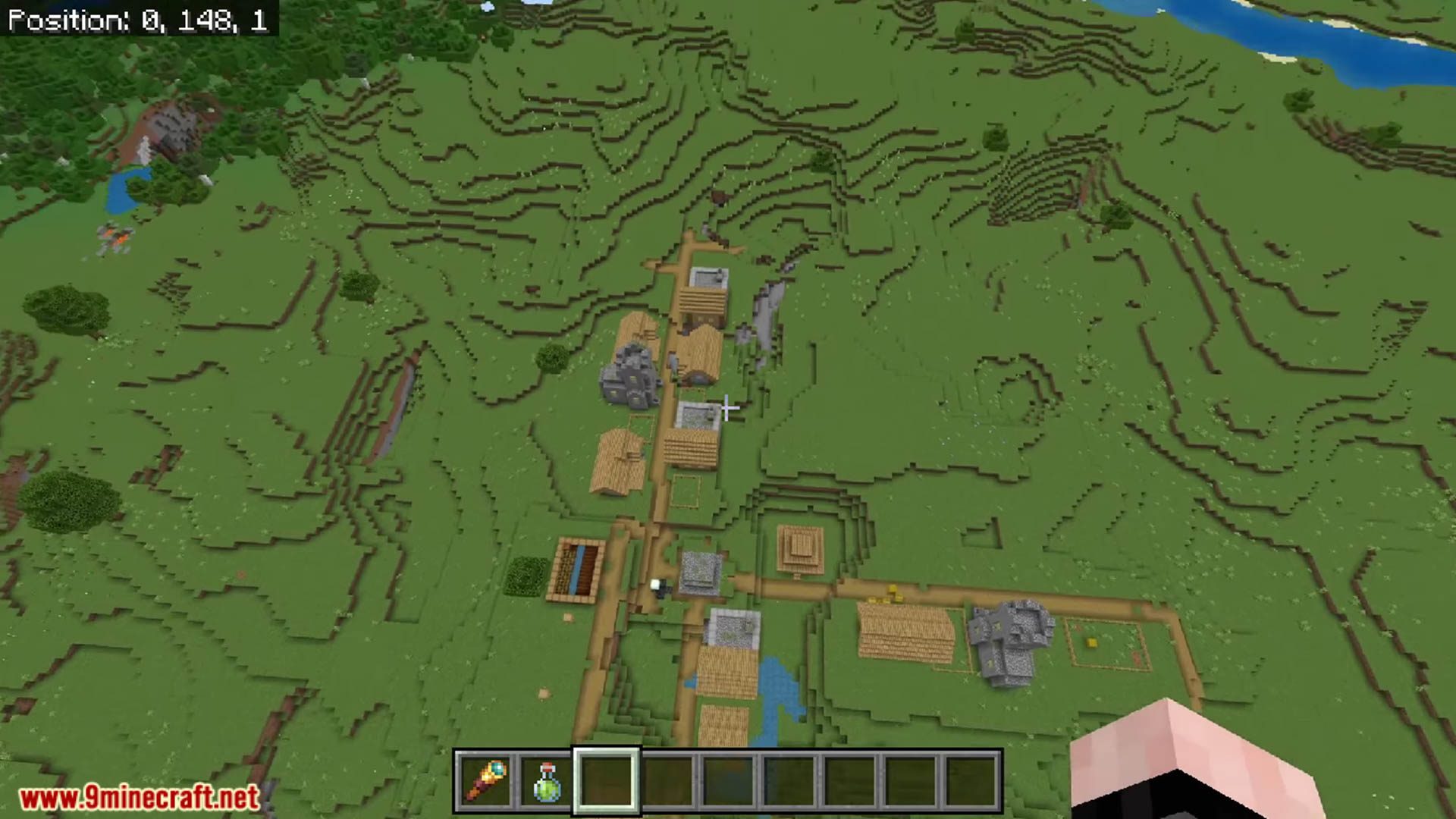 Top 3 Very Best God Seeds For Minecraft (1.21.4, 1.21.1) - Bedrock ...