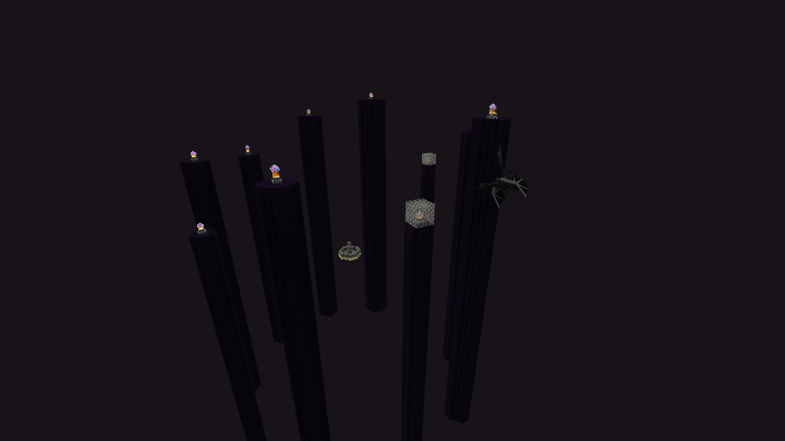 Terrainless World Generation Data Pack (1.21.3, 1.20.1) - Explore A ...