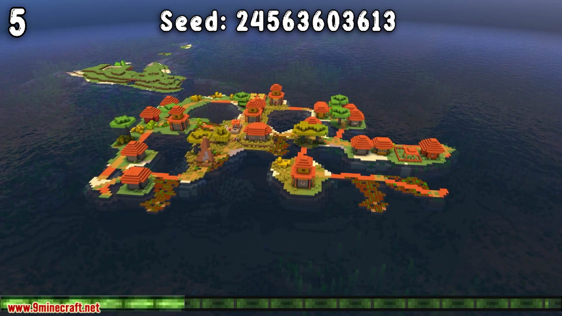 Top 25 Best New Village Seeds For Minecraft (1.21.4, 1.21.1) - Java ...