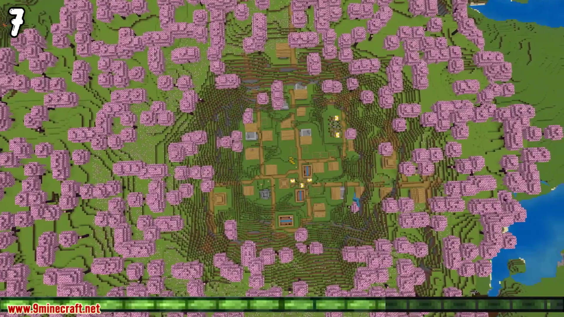Top 25 Best New Village Seeds For Minecraft (1.21.4, 1.21.1) - Java ...