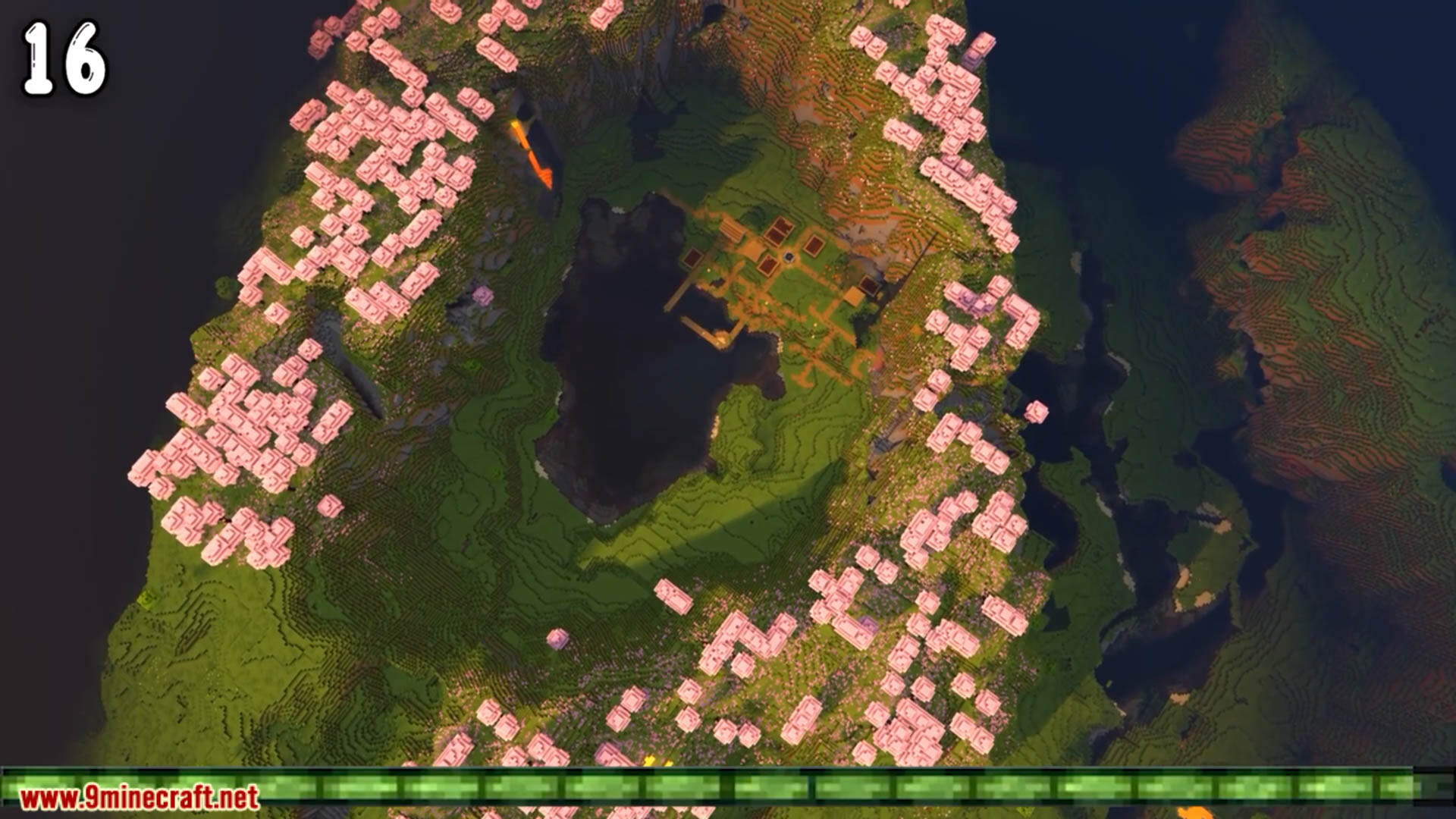 Top 25 Best New Village Seeds For Minecraft (1.21.4, 1.21.1) - Java ...
