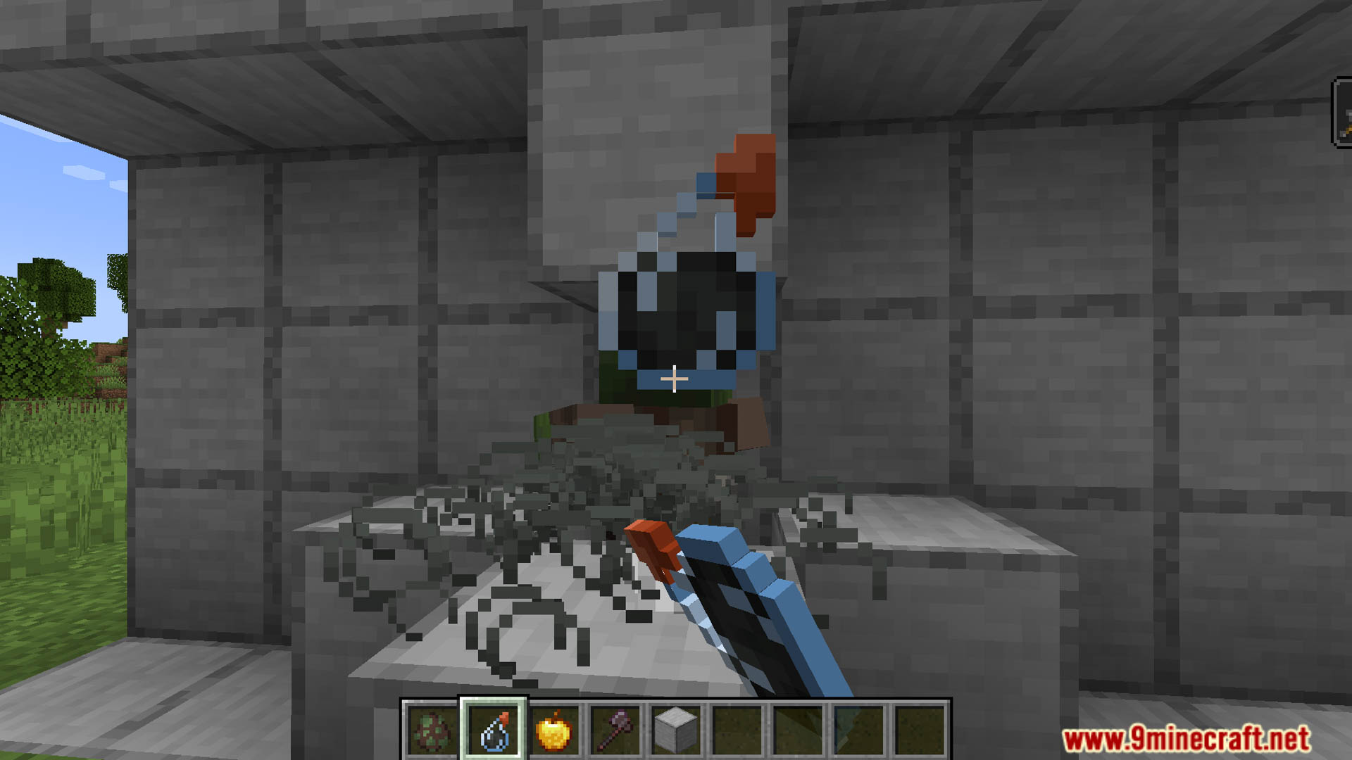 Fast Villager Curing Data Pack (1.21.3, 1.20.2) - Cure Your Villagers In The Blink Of An Eye 51 1737212394 941 fast villager curing data pack 1213 1202 cure your