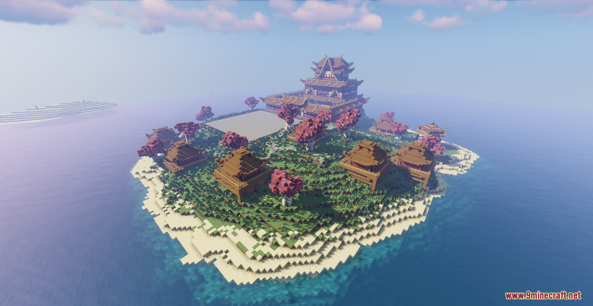 Minecraft Java Prison Server Map Prison Server Map (1.21.4, 1.20.1) - A Fully-Featured Experience ...