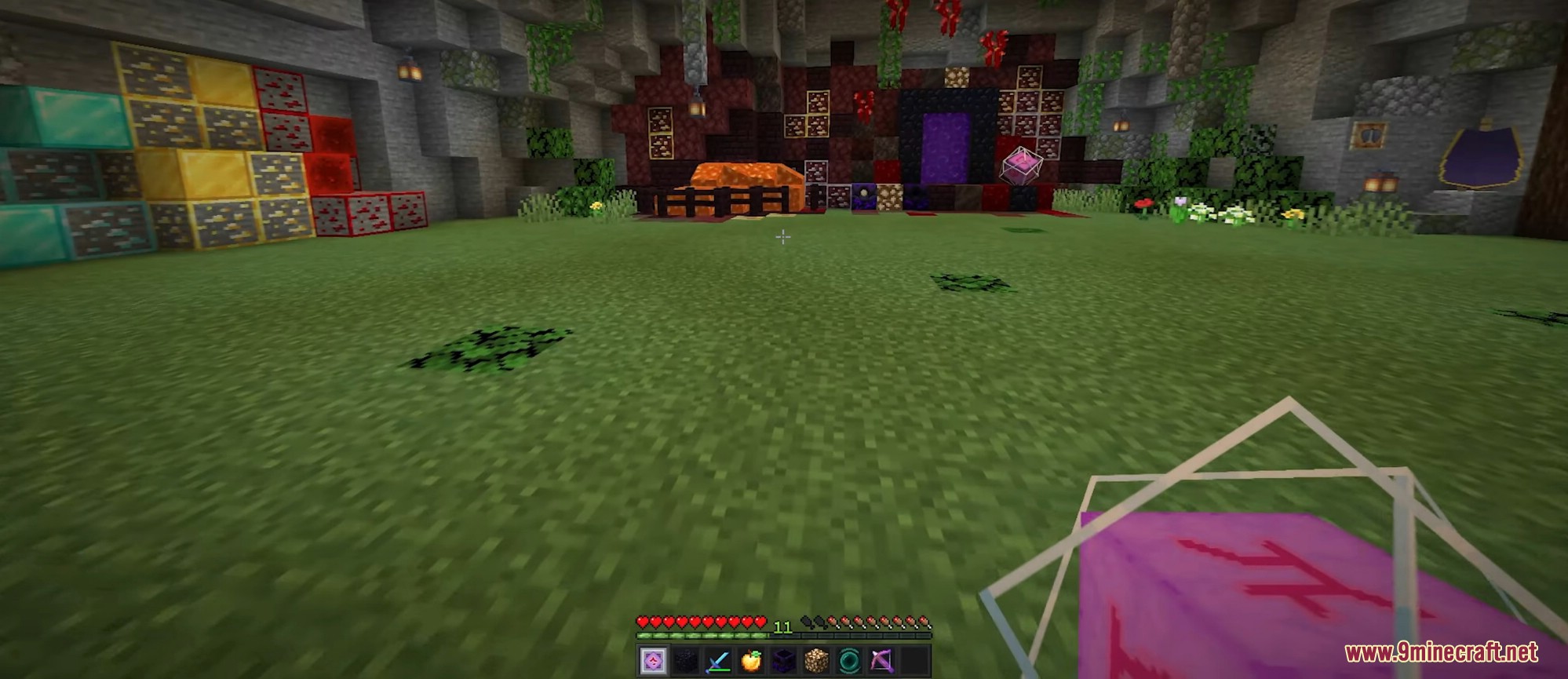 1737257562 141 vanilla 3d crystal resource pack 1214 1201 – texture pack