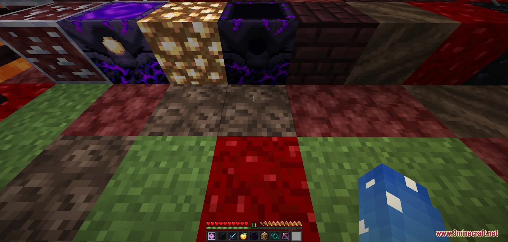 1737257563 1 vanilla 3d crystal resource pack 1214 1201 – texture pack