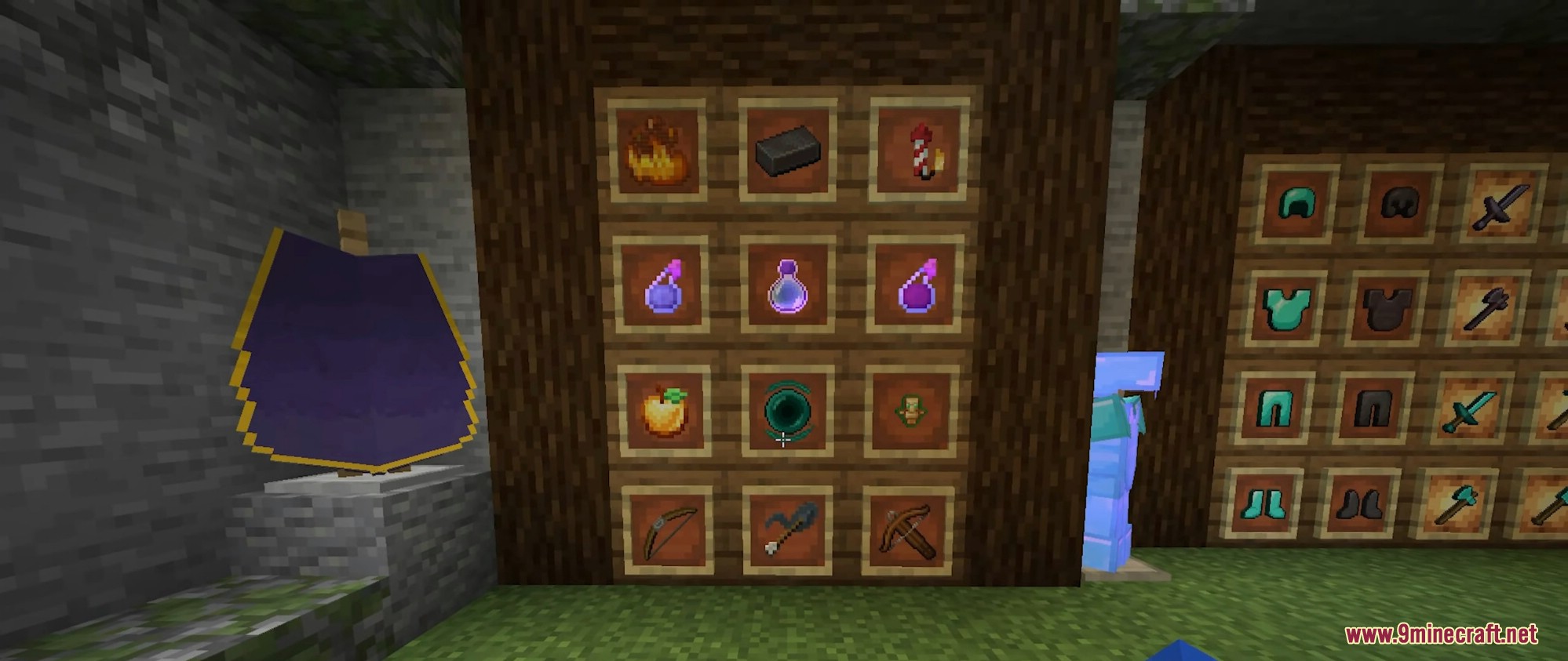 1737257565 259 vanilla 3d crystal resource pack 1214 1201 – texture pack