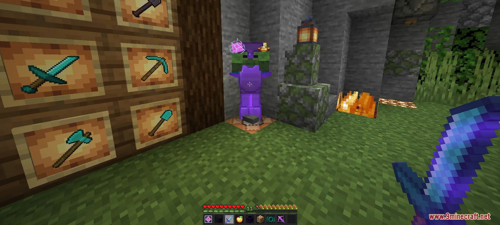 1737257566 676 vanilla 3d crystal resource pack 1214 1201 – texture pack