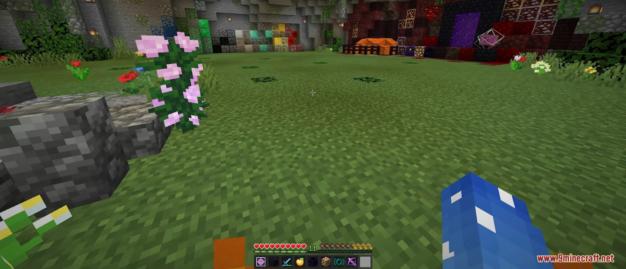 1737257567 86 vanilla 3d crystal resource pack 1214 1201 – texture pack
