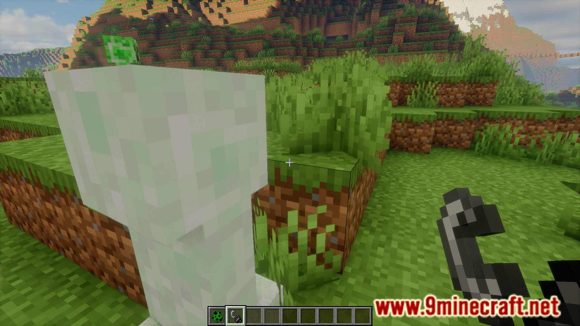 Anti Creeper Mod (1.21.1, 1.21) - Creeper Explosions No Longer Damage ...