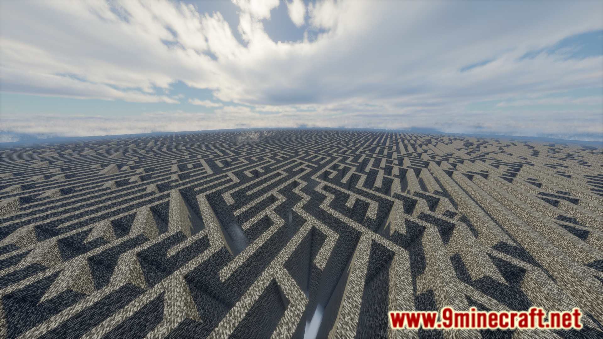 Mod Maze Replaceitem Maze World Mod (1.21.4, 1.20.1) - The World Is A Maze ...