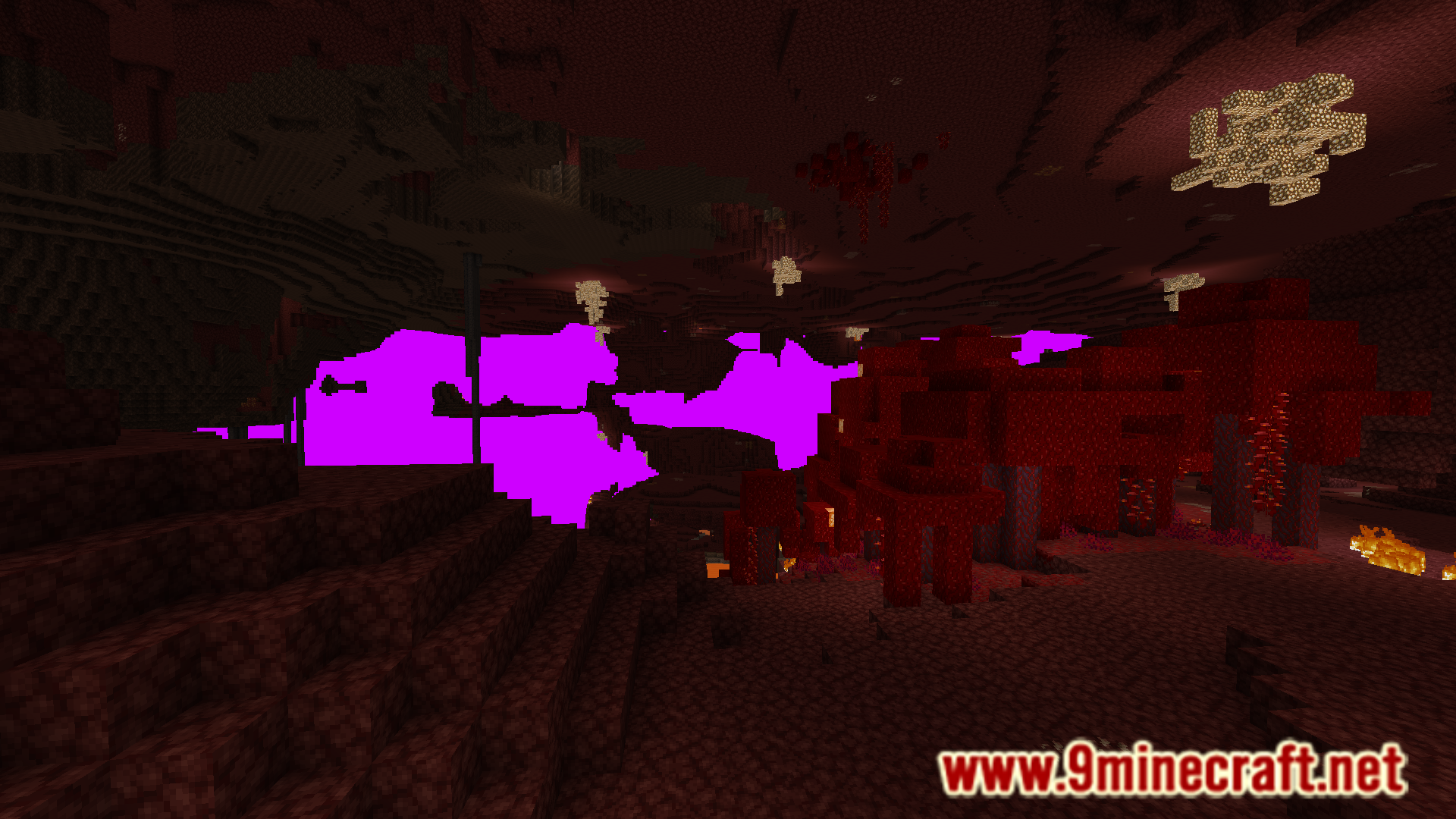Ambience Mod Ambience V2 Mod (1.21.4, 1.21.1) - Change Colors Of The Environment ...