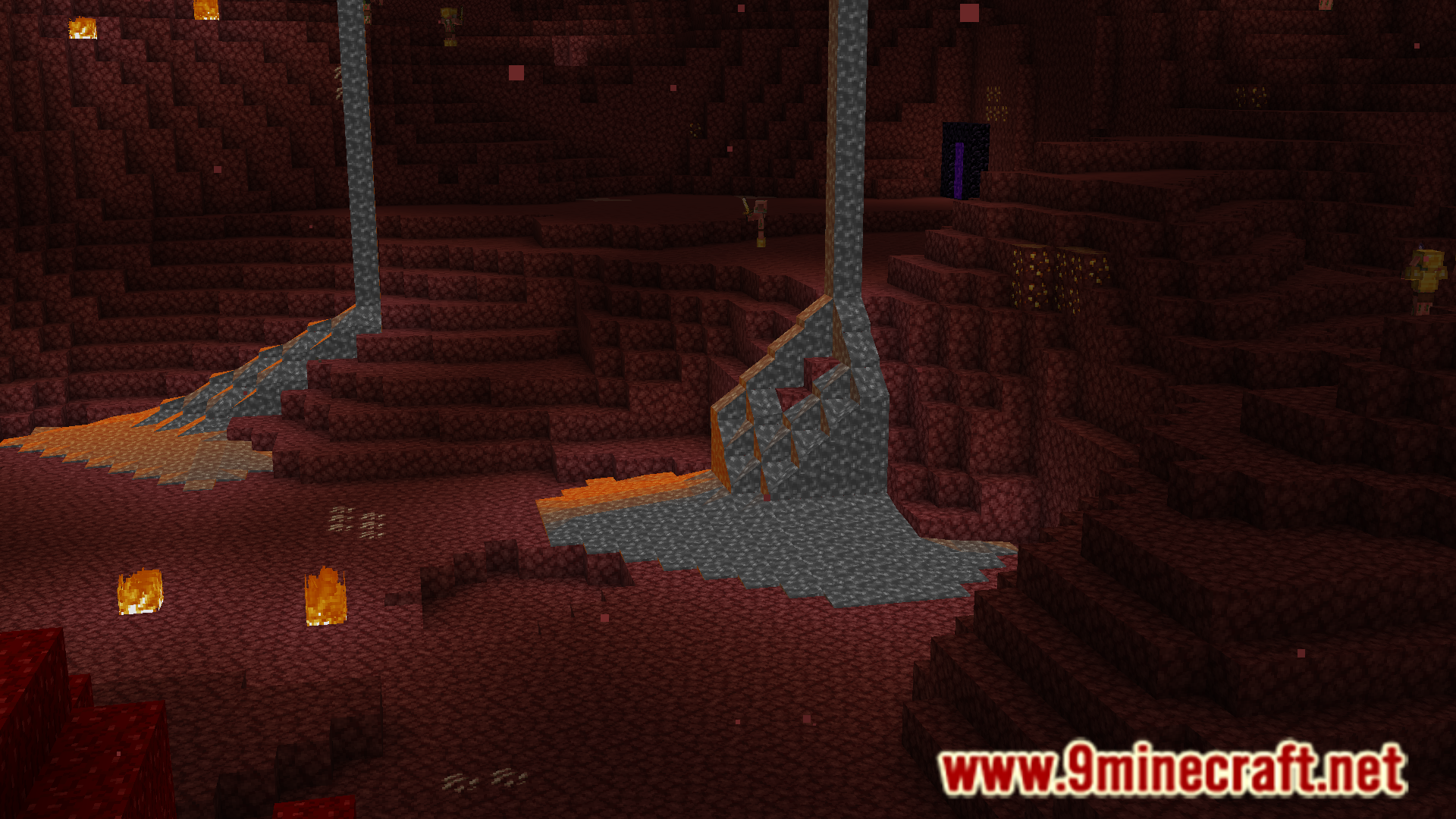 Ambience Mod Ambience V2 Mod (1.21.4, 1.21.1) - Change Colors Of The Environment ...