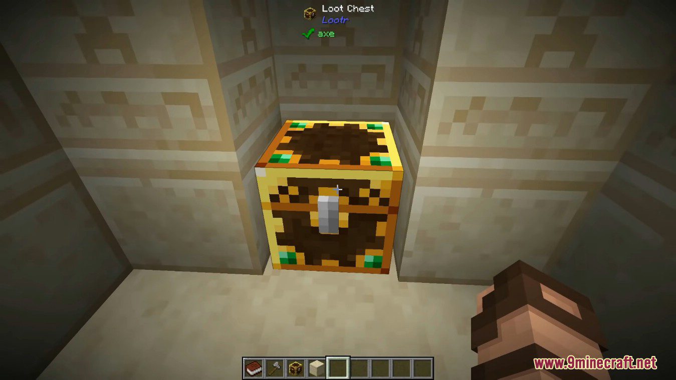 Lootr Mod (1.21.4, 1.20.1) - Nobody Misses Out On Loot - Aadhu.com