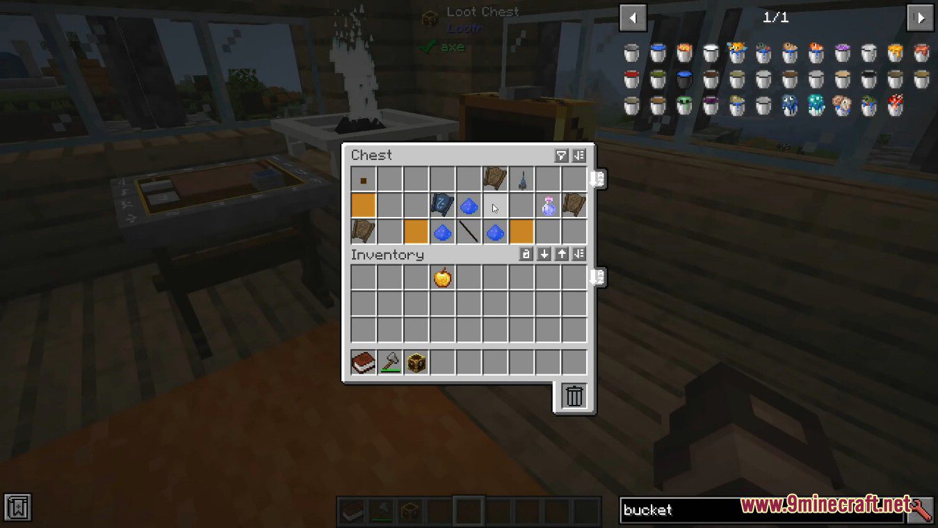 Lootr Mod (1.21.4, 1.20.1) - Nobody Misses Out On Loot - Aadhu.com