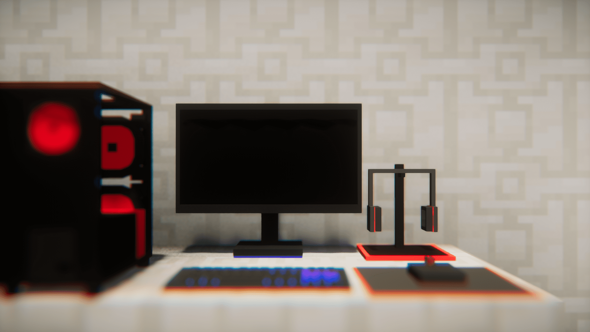 Lord's PC Mod (1.21.4, 1.20.1) - In-Game Computer Decoration Blocks ...
