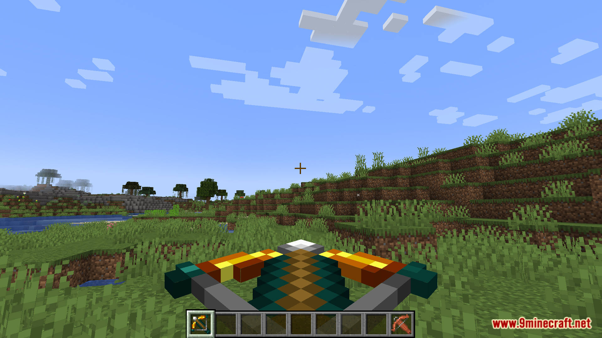 More Crossbows CJ Mod (1.20.4, 1.20.1) - Enhance Crossbows - Aadhu.com
