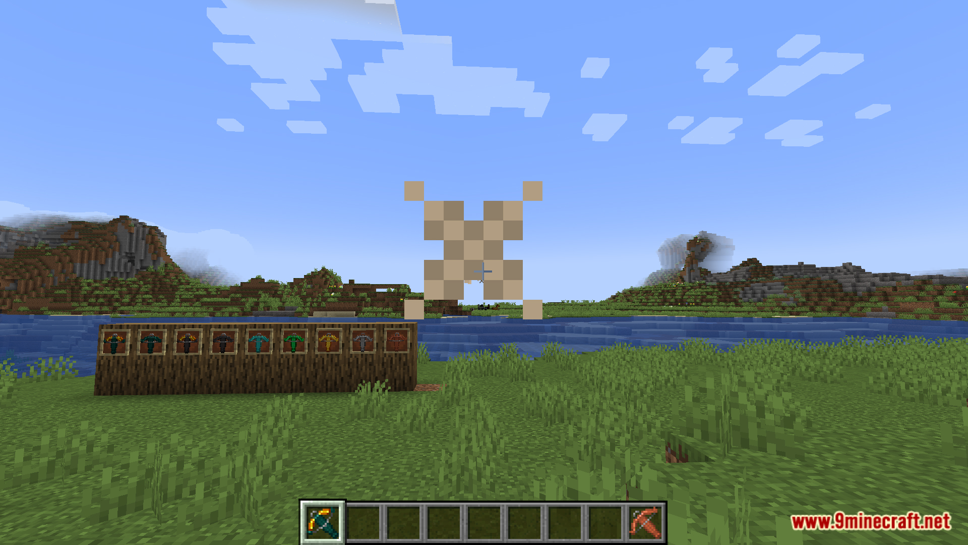 More Crossbows CJ Mod (1.20.4, 1.20.1) - Enhance Crossbows - Aadhu.com