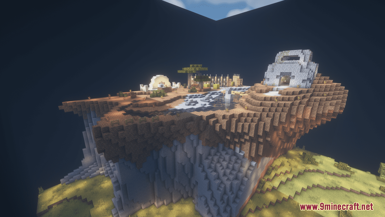 Open Beta Map (1.21.4, 1.20.1) - A Puzzle Adventure - Aadhu.com