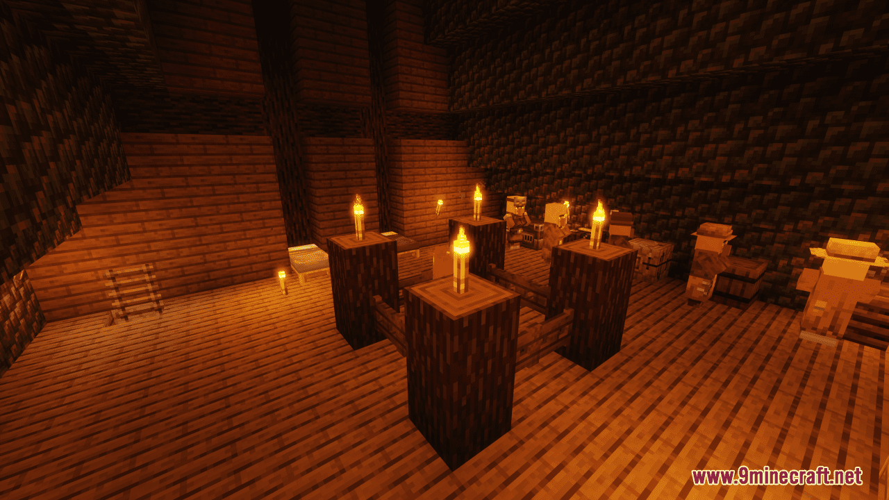 One Chunk Survival Base Map (1.21.4, 1.20.1) - Compact Survival - Aadhu.com