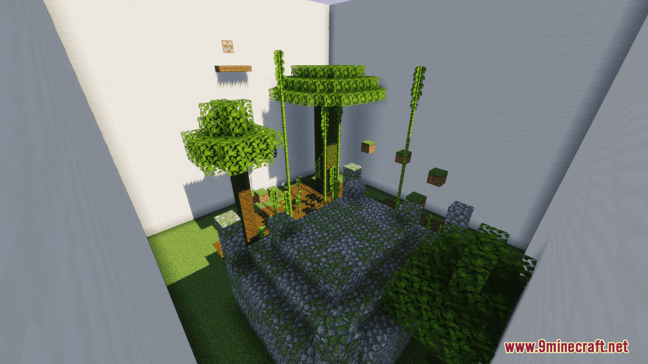 Minecraft Marathon Build Parkour Through Minecraft Map (1.20.4, 1.19.4) - Minecraft Marathon ...