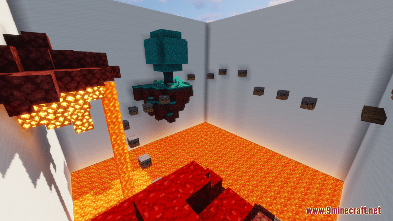 Minecraft Marathon Build Parkour Through Minecraft Map (1.20.4, 1.19.4) - Minecraft Marathon ...