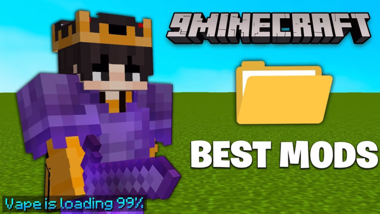 Betterdark mod folder (1. 20. 1) – best mods for pvp