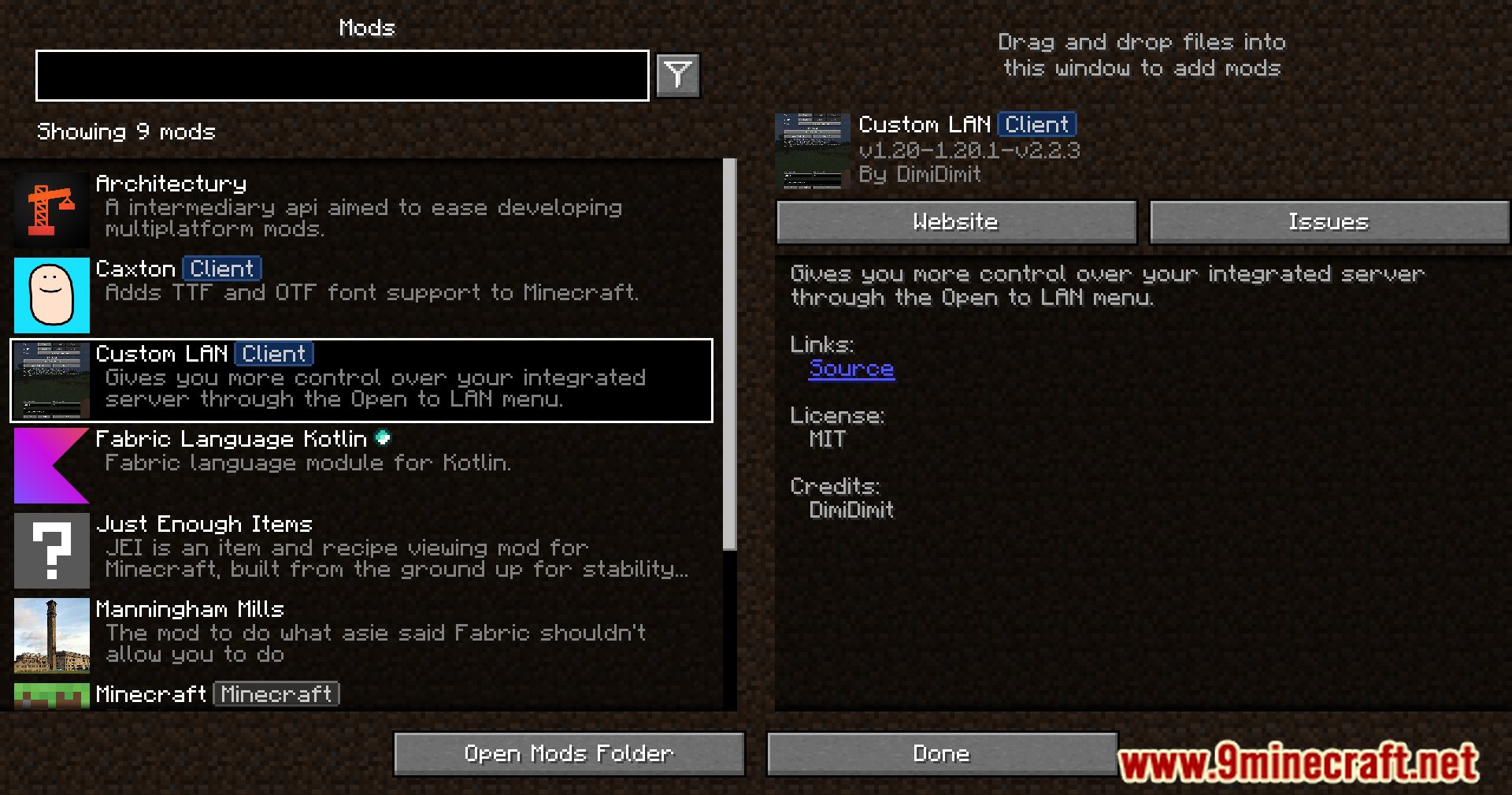 Custom LAN Mod (1.21.4, 1.20.1) - Mastering Server Control - Aadhu.com