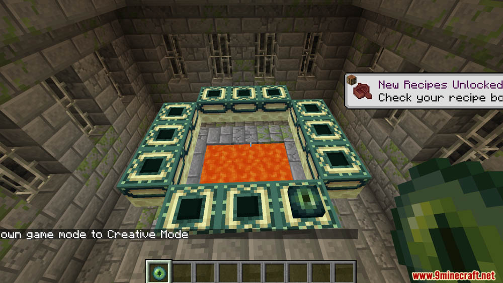 End Caves Data Pack (1.21.4, 1.20.1) - Explore The End Like Never ...