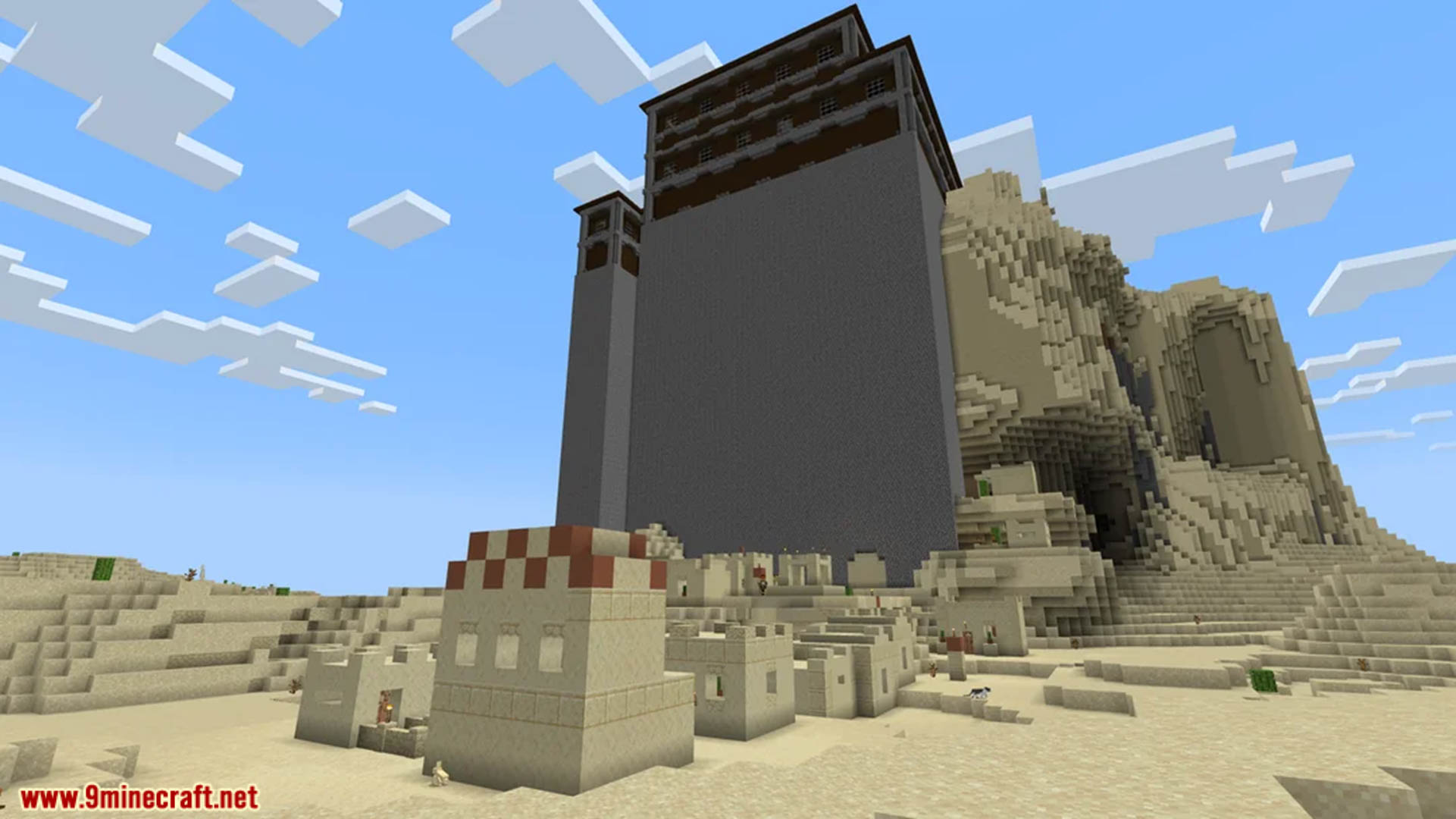 Epic New Minecraft Seeds (1.21.4, 1.21.1) - Java/Bedrock Edition ...