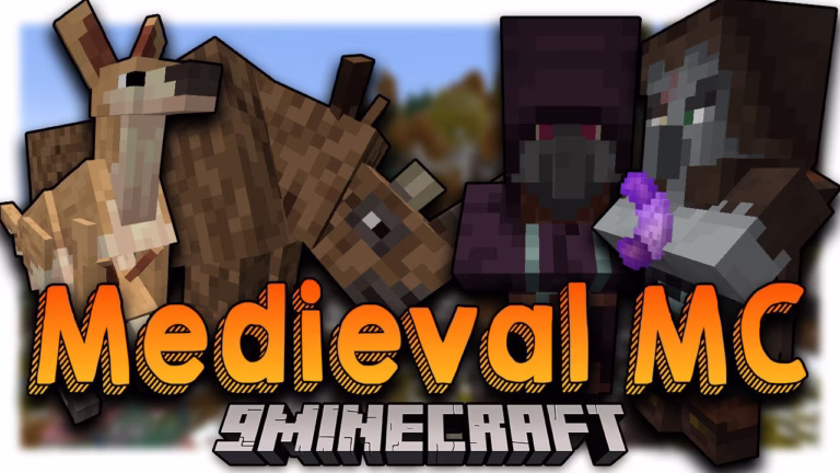 Medieval mc modpack (1. 21. 1, 1. 20. 1) – fantasy rpg adventure & exploration